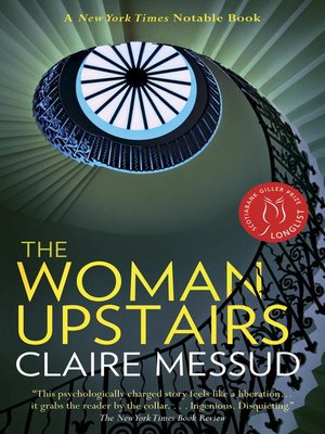 cover image of The Woman Upstairs